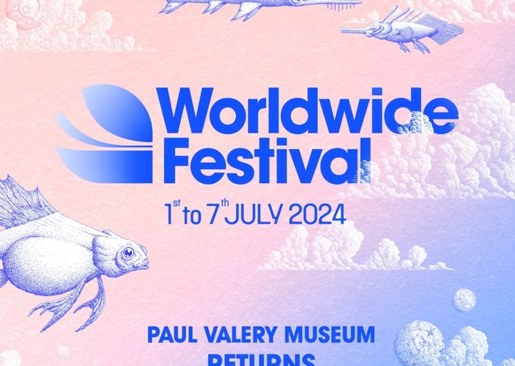 Worldwide Festival Sète 2024