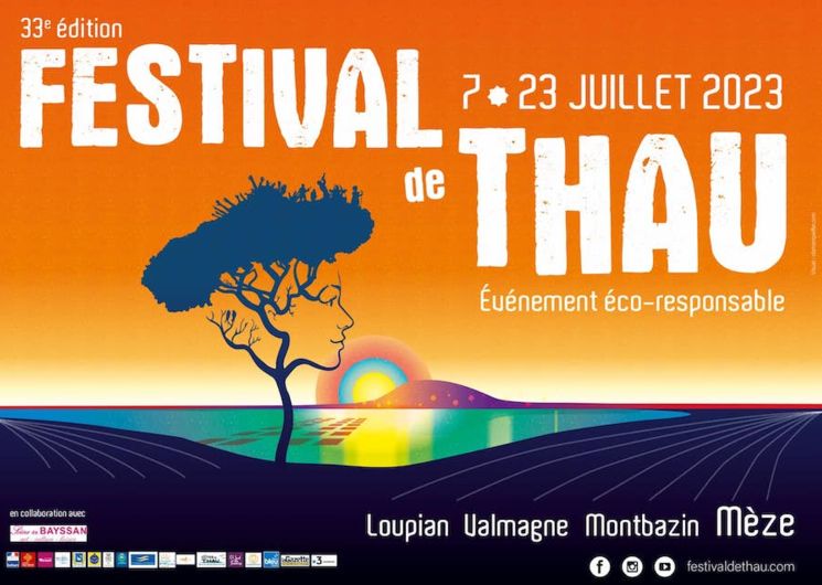 Festival de Thau 2023