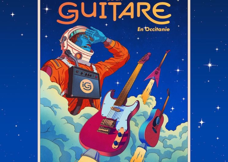 Internationales de la Guitare Montpellier 2024