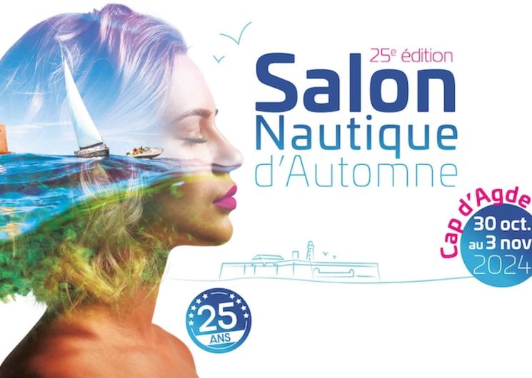 Salon Nautique d'Automne 2024 au Cap d'Agde