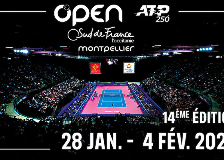 Open Sud de France 2023