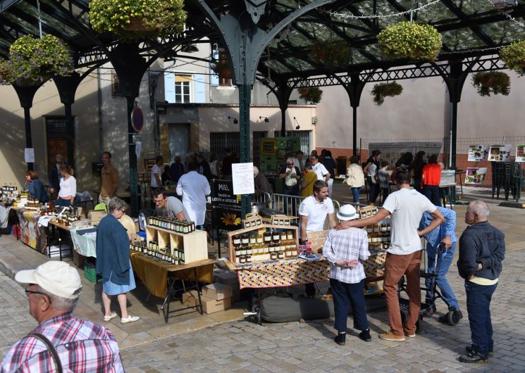 Les Toqués du cèpe