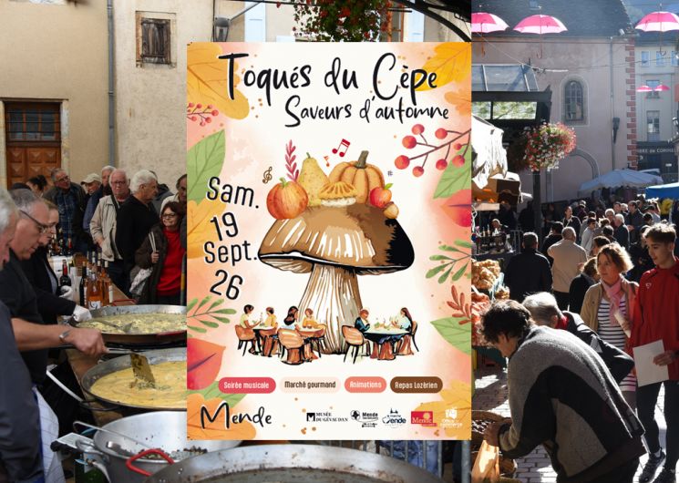 Les Toqués du cèpe