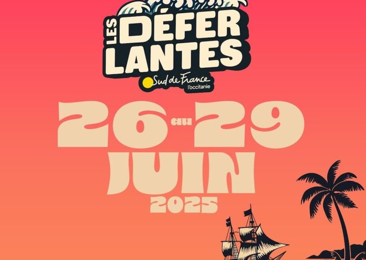 Les déferlantes Sud de France 2025 au Barcarès