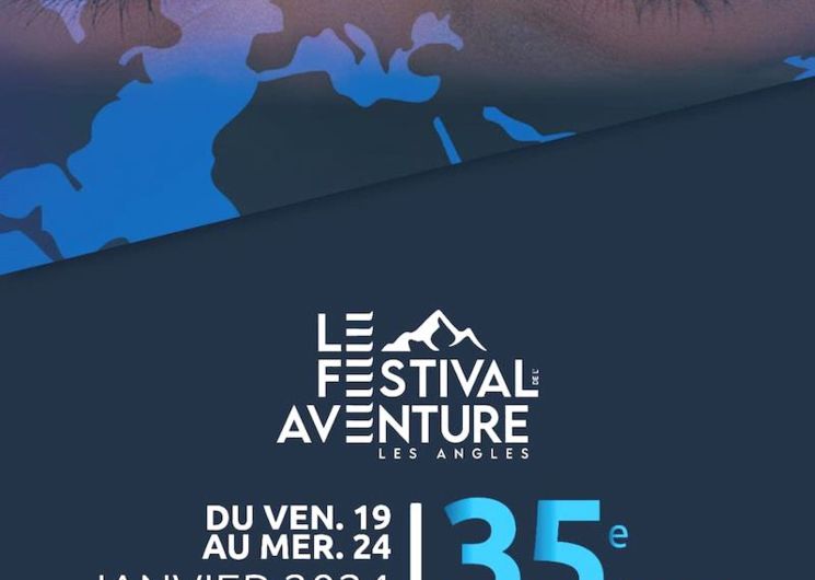 Festival de l'Aventure 2024 - Les Angles