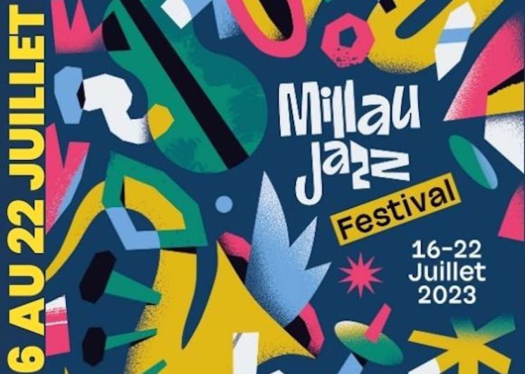 Festival Millau Jazz 2023