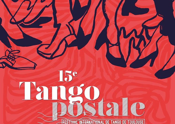 Festival Tangopostale 2024 à Toulouse
