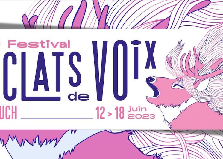 Festival Éclats de Voix 2023
