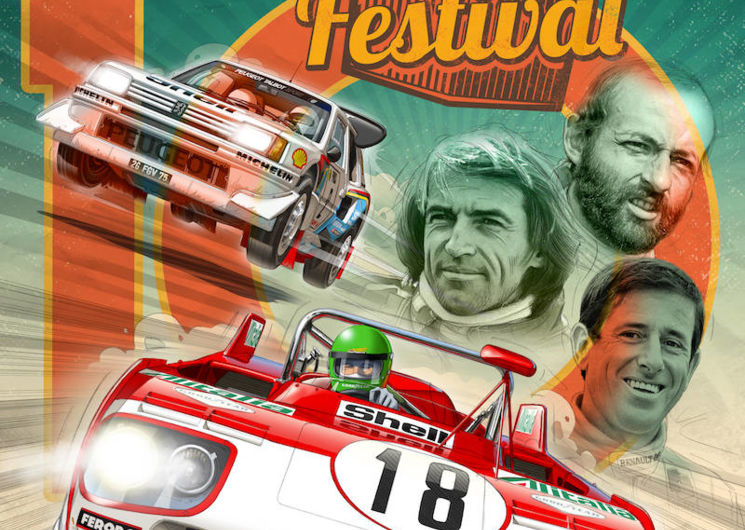 Classic Festival 2023 - Circuit de Nogaro