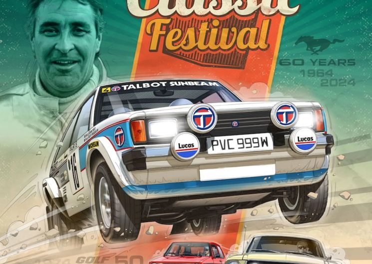 Classic Festival 2024 - Circuit de Nogaro