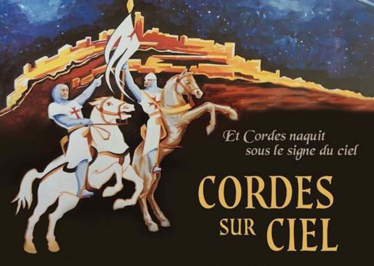 Fêtes Médiévales de Cordes-sur-Ciel 2019
