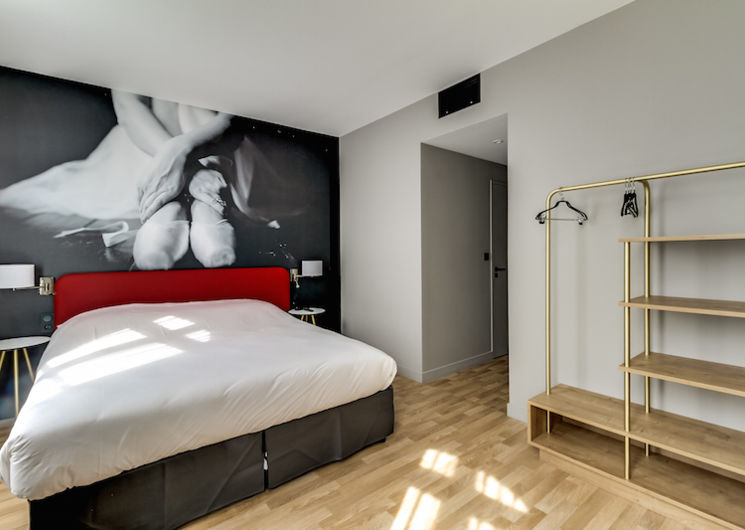 © Hotel Ibis Styles Toulouse Capitole centre