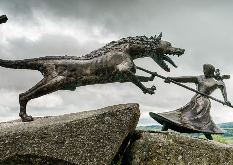 Bête du Gévaudan : et si on menait l'enquête en Lozère ?