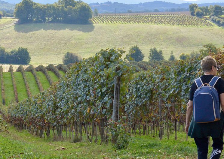 Randonnée et bien-être dans le Gers