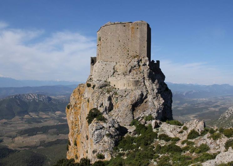 Le tour des châteaux