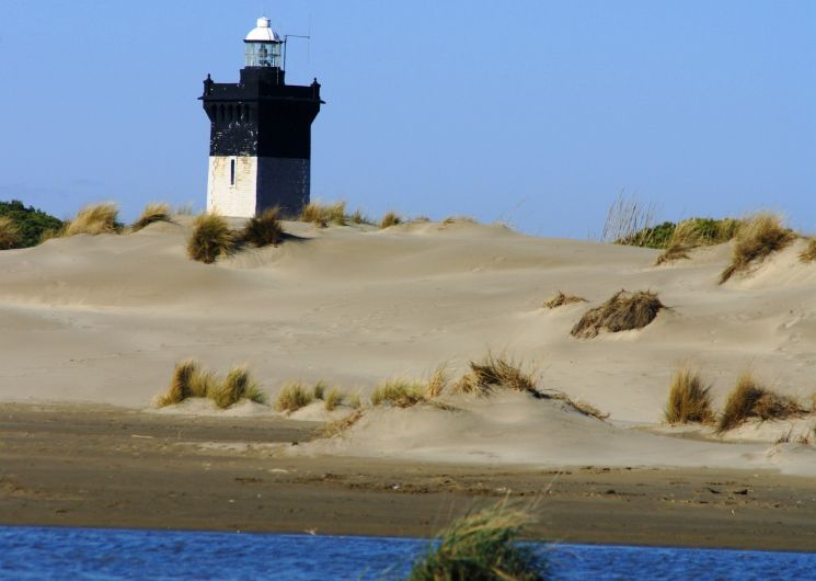 Tous à vélo au bord de l’eau au Grau du Roi Port Camargue