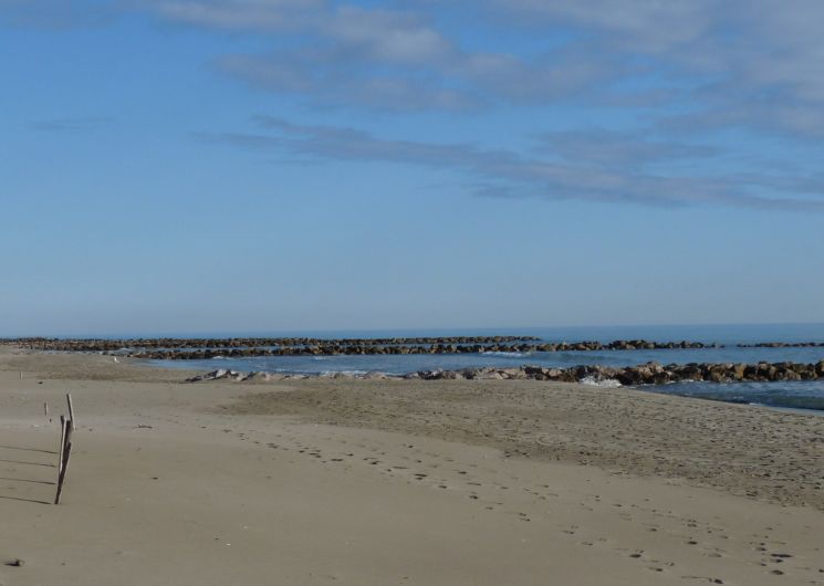 Tous à vélo au bord de l’eau au Grau du Roi Port Camargue