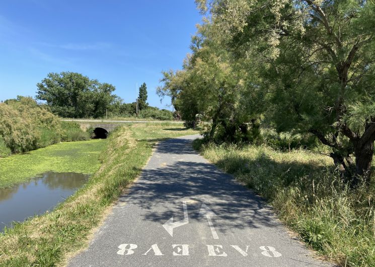 Bi’Eau diversité du littoral catalan à vélo