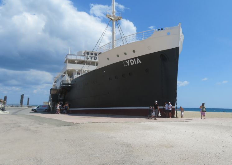 Bi’Eau diversité du littoral catalan à vélo