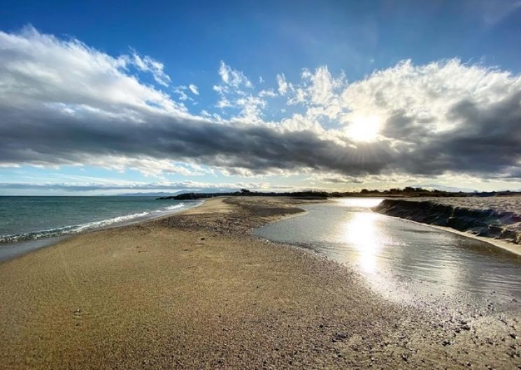 Bi’Eau diversité du littoral catalan à vélo
