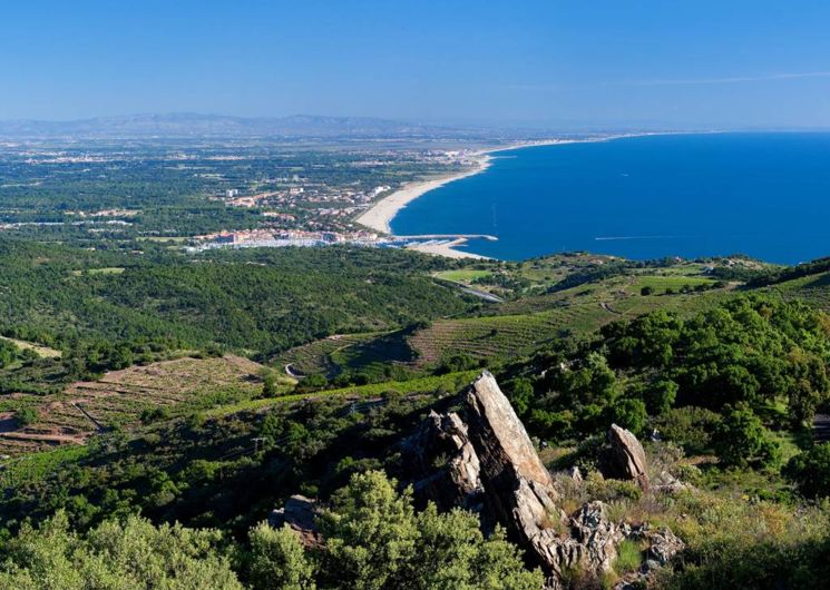 Argelès - De la montagne à la mer 