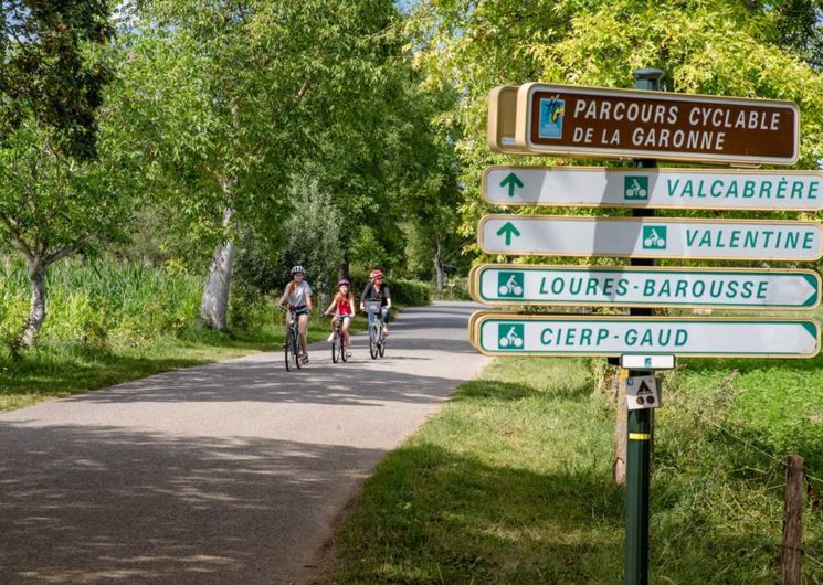 Parcours Garonne 