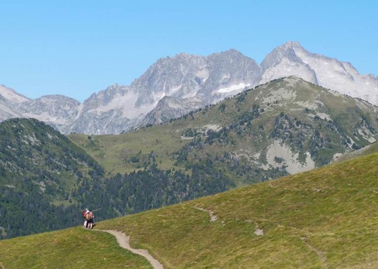 La traversée des Pyrénées