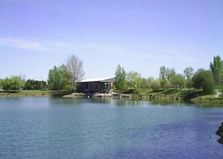 Lac Lamartine - L'observatoire