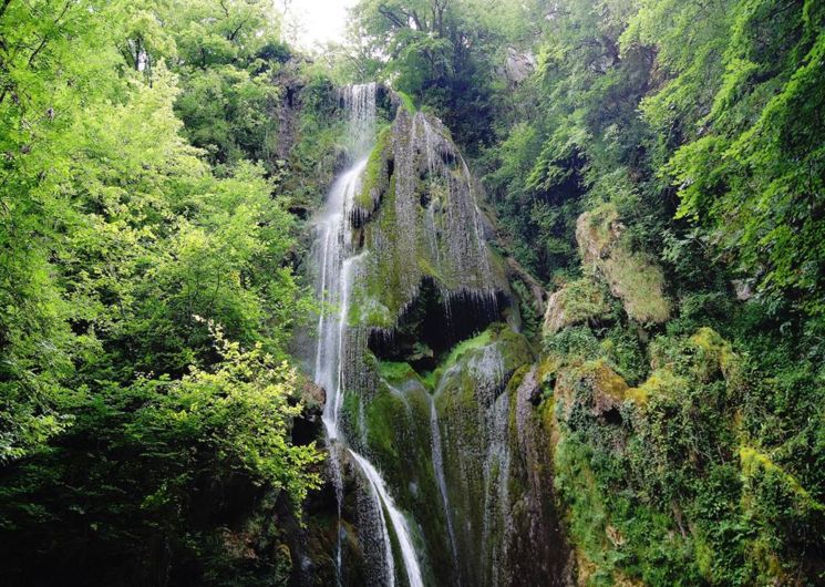 Cascade d'Autoire