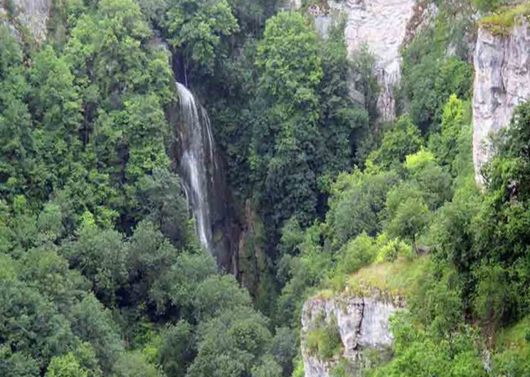 Cascade d'Autoire