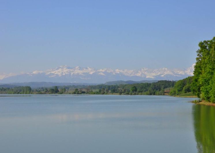 Lac de Puydarrieux