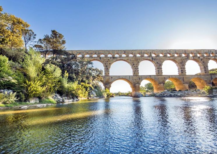 Uzès-Pont du Gard - Destination Affaire
