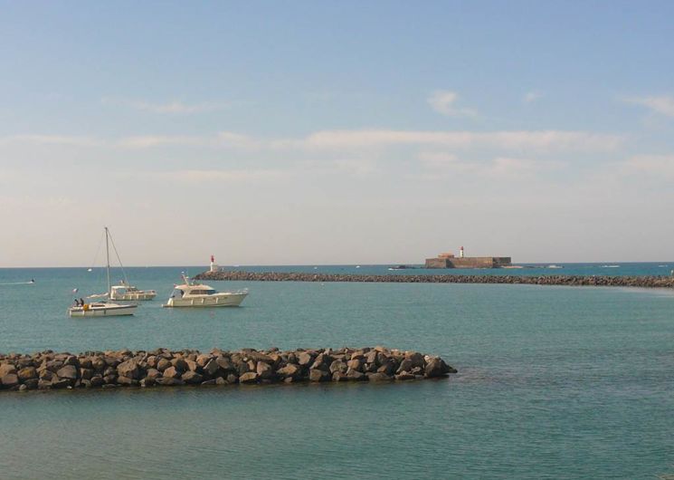 Cap d'Agde - Fort de Brescou