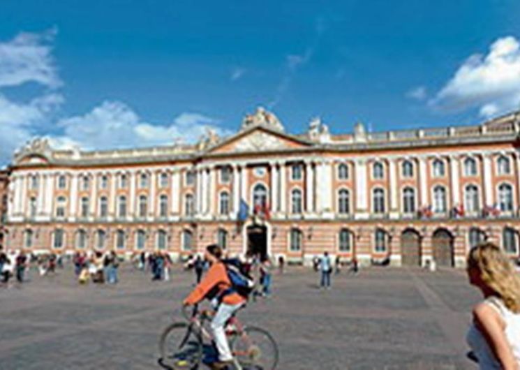 Toulouse, place du capitole