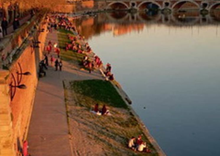 Toulouse - Garonne