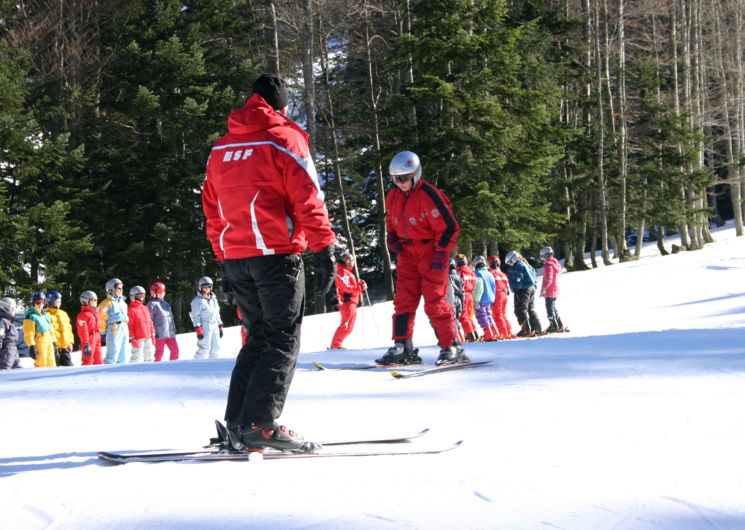 classe-ski-de-piste-chalet-st-bernard-ascou-pailheres
