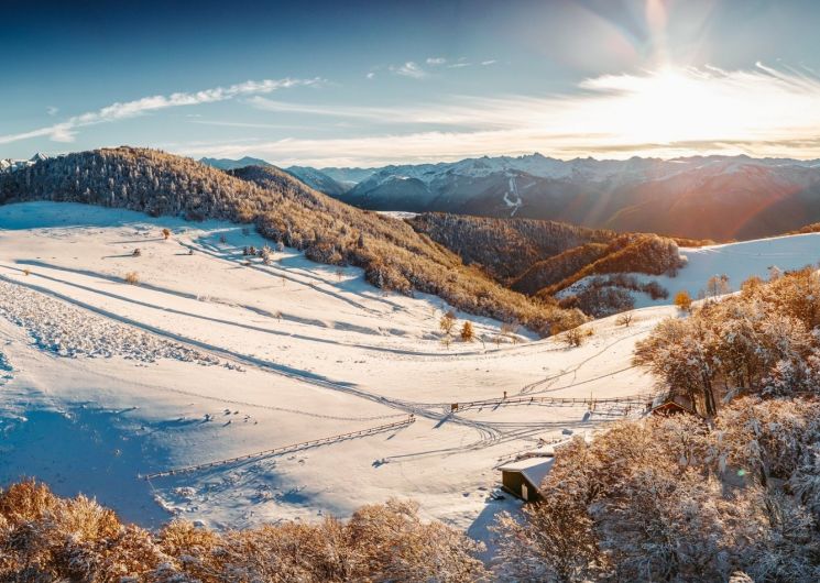 Escapade hivernale au cœur de l’Ariège
