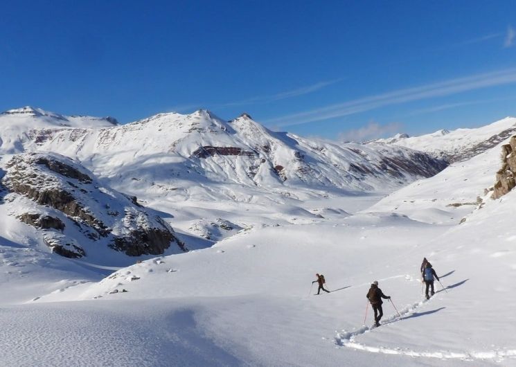 Escapade hivernale au cœur de l’Ariège
