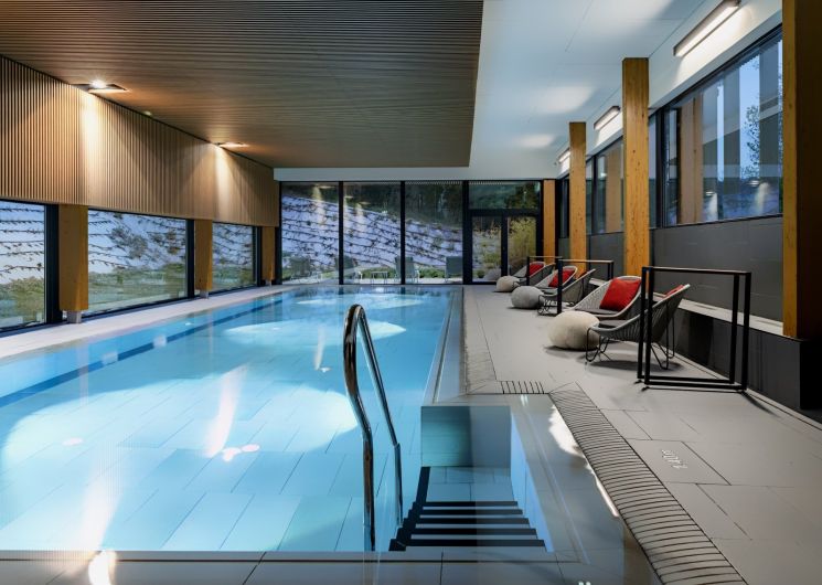 Week-end au vert dans la station thermale Avène