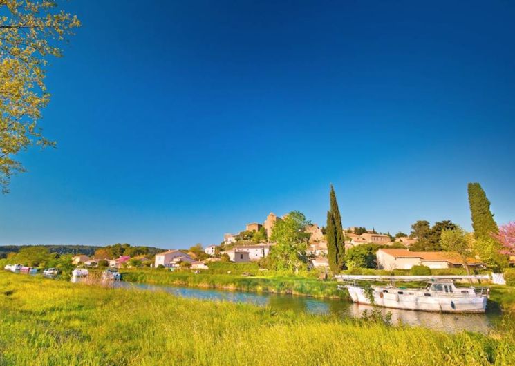 Micro-aventure au fil de l’eau de Carcassonne à Narbonne