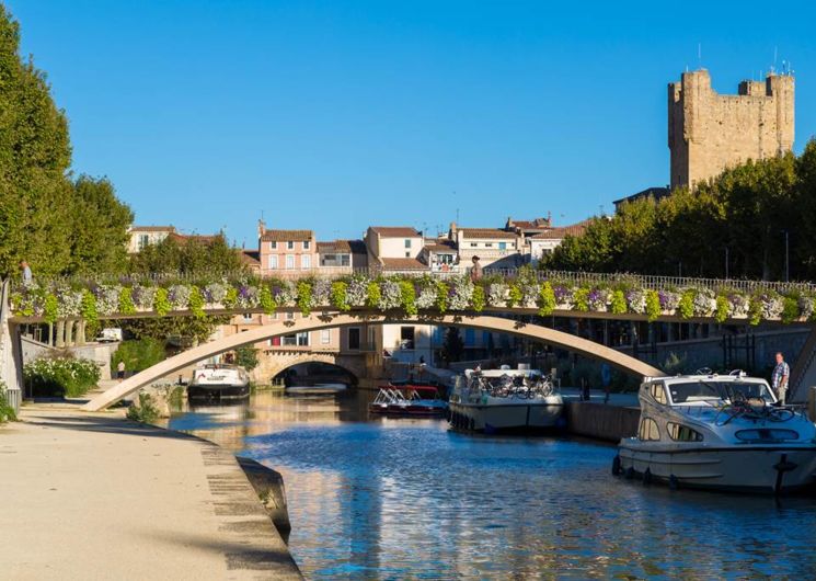 Nature et culture insolites autour de Narbonne