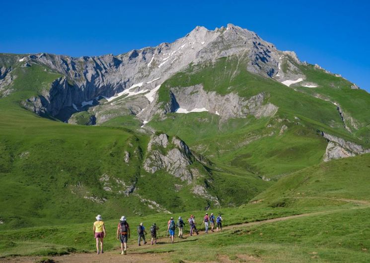 Belvédères du Val d'Azun, rando en douceur