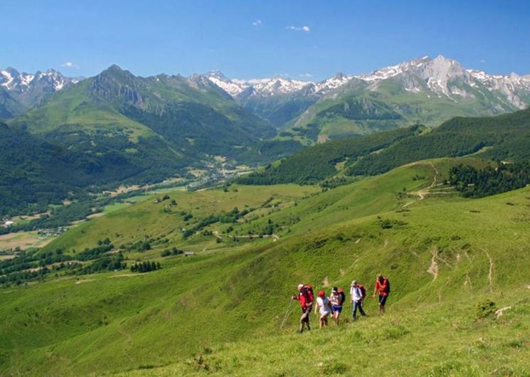 Belvédères du Val d'Azun, rando en douceur