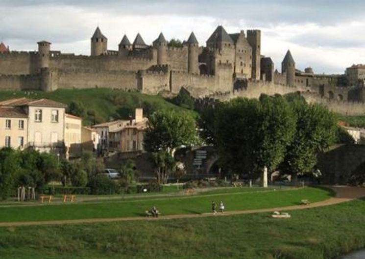 Canal des Deux Mers à vélo, de Moissac à Carcassonne