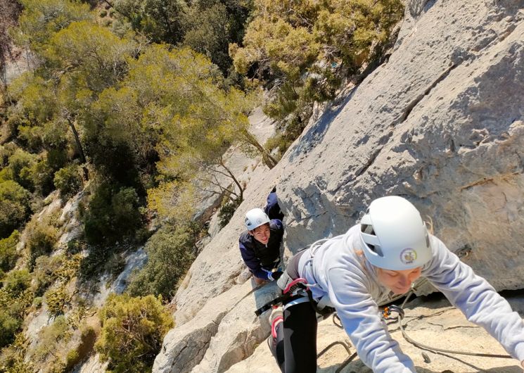 Via Ferrata BMG