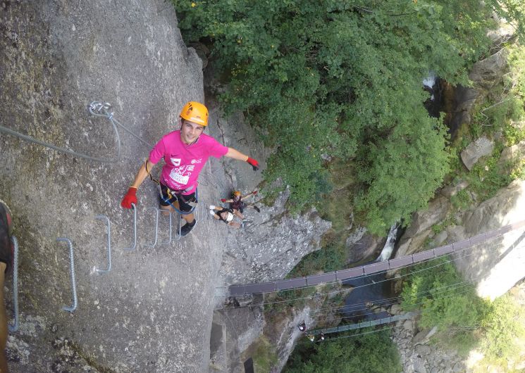 Escalade Axécime