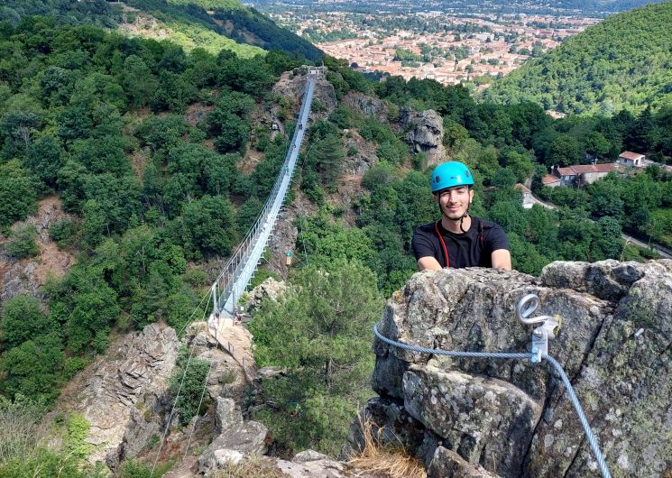 Escalade Axécime