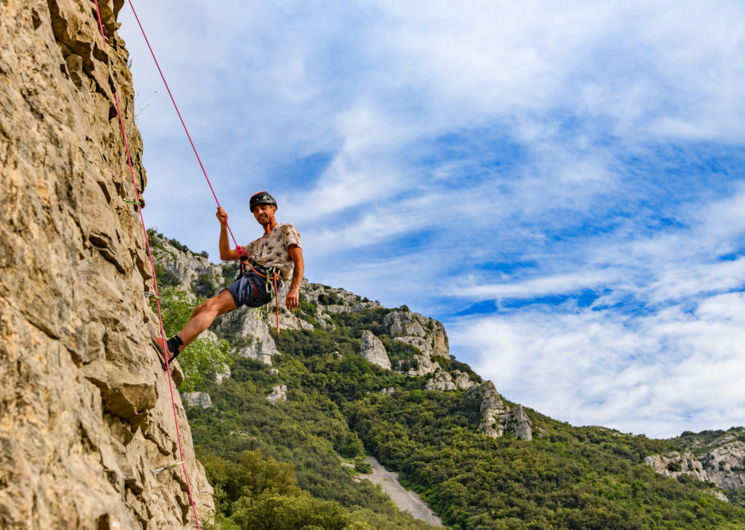 Climbing