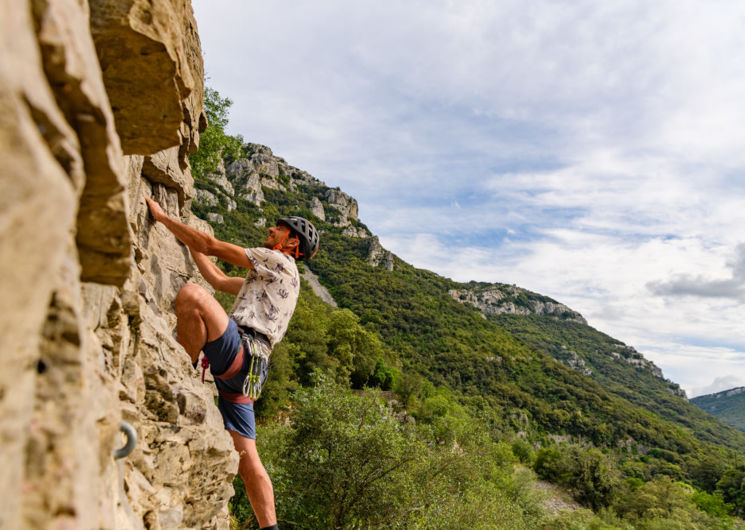 Climbing