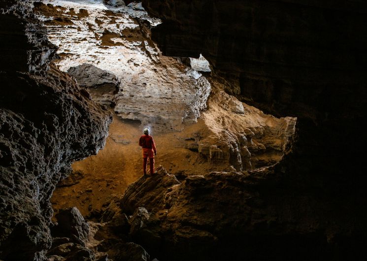Bureau des moniteurs de la Vallée de l'Hérault - Spéléologie_Ganges